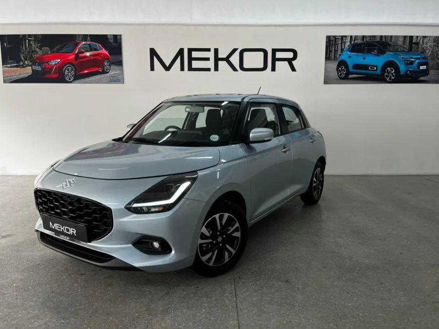 Used 2025 Suzuki Swift 1.2 GLX auto - Mekor Suzuki Constantiaberg