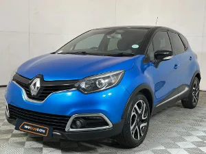 Used 2016 Renault Captur 66kW turbo Dynamique
