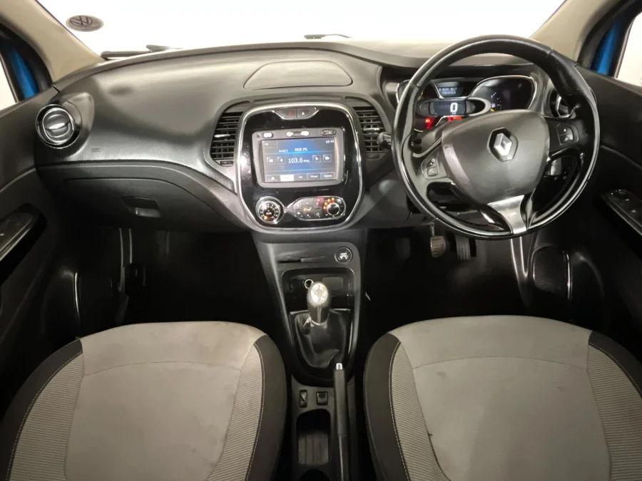 Used 2016 Renault Captur 66kW turbo Dynamique - WeBuyCars JHB South
