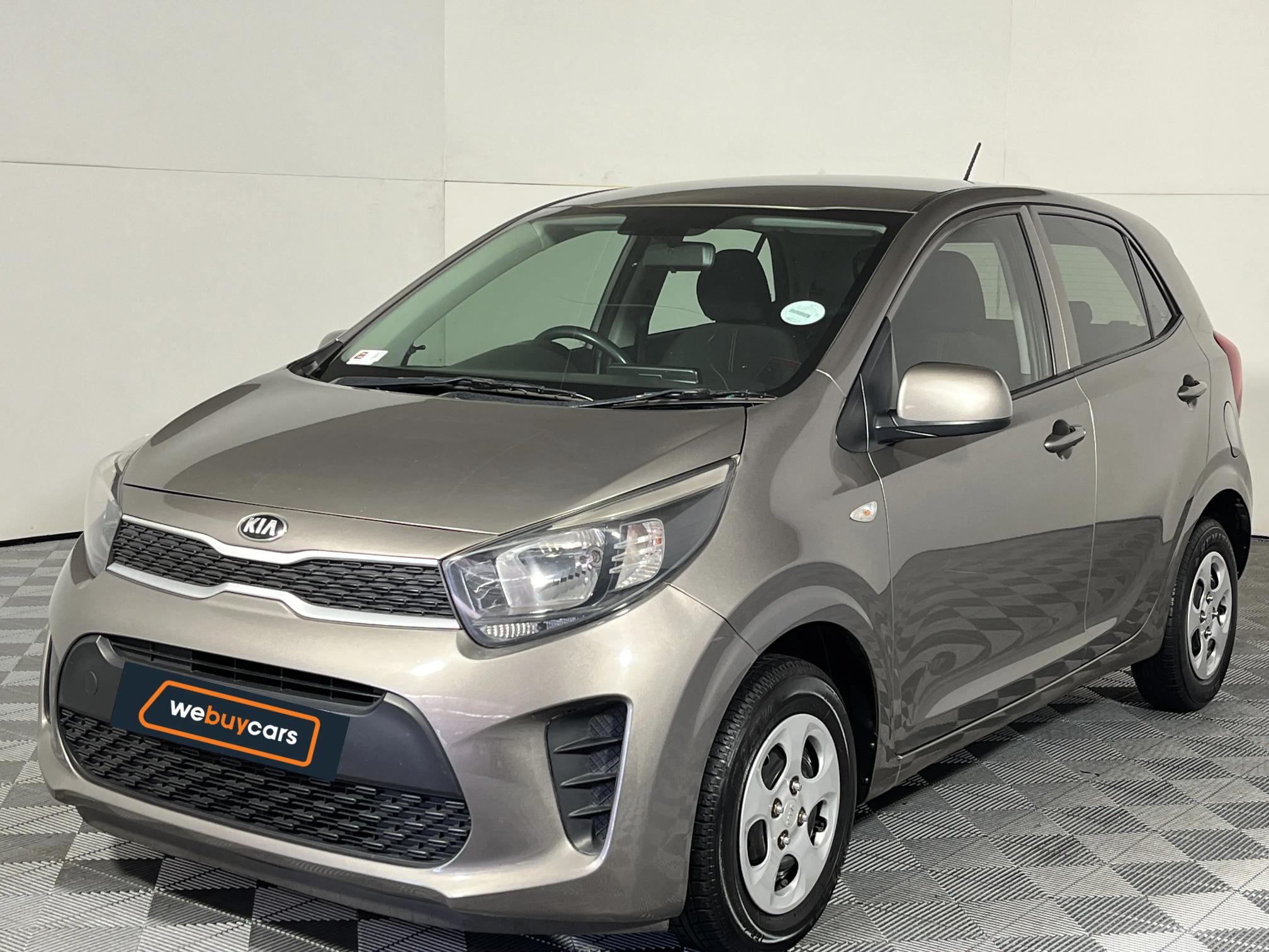 Used 2019 Kia Picanto 1.0 Start manual