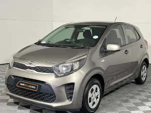 Used 2019 Kia Picanto 1.0 Start manual