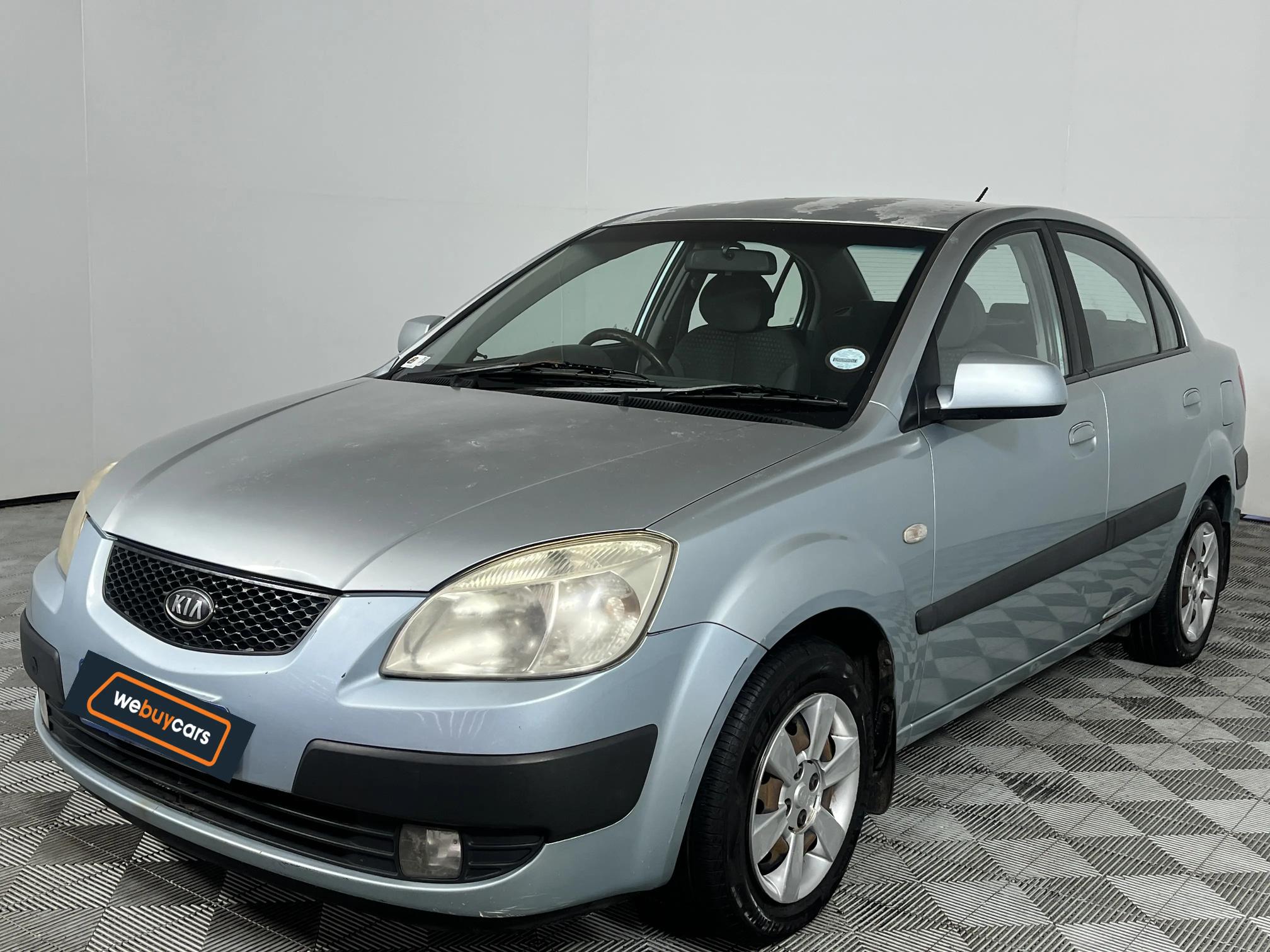 Used 2007 Kia Rio 1.4 4-door