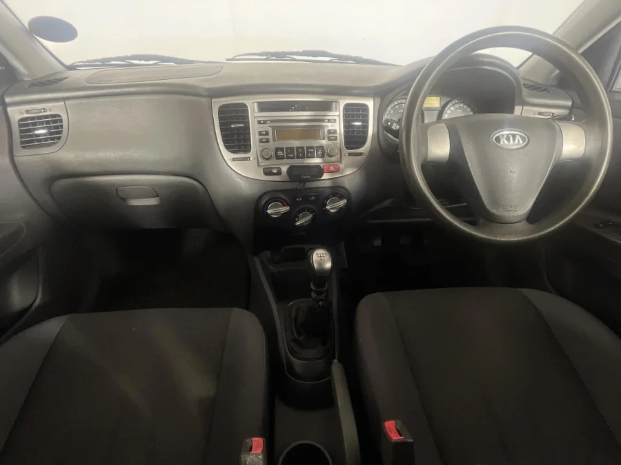 Used 2007 Kia Rio 1.4 4-door - WeBuyCars Richmond