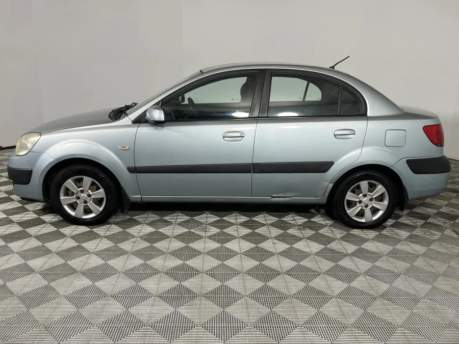 Used 2007 Kia Rio 1.4 4-door - WeBuyCars Richmond