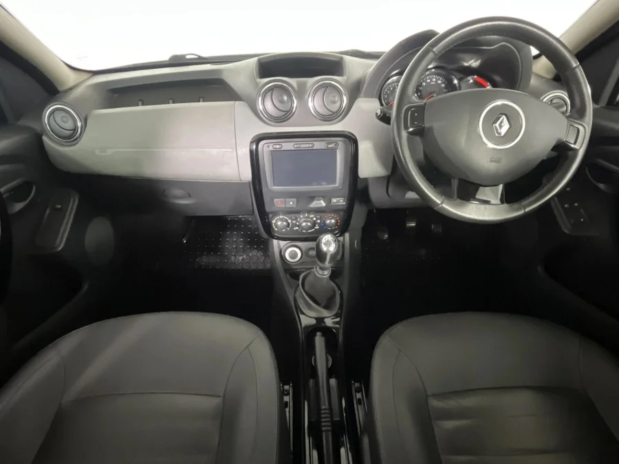 Used 2017 Renault Duster 1.5dCi Dynamique 4WD - WeBuyCars Silverlakes