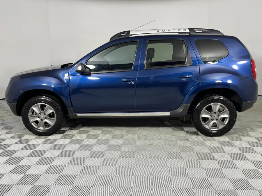 Used 2017 Renault Duster 1.5dCi Dynamique 4WD - WeBuyCars Silverlakes