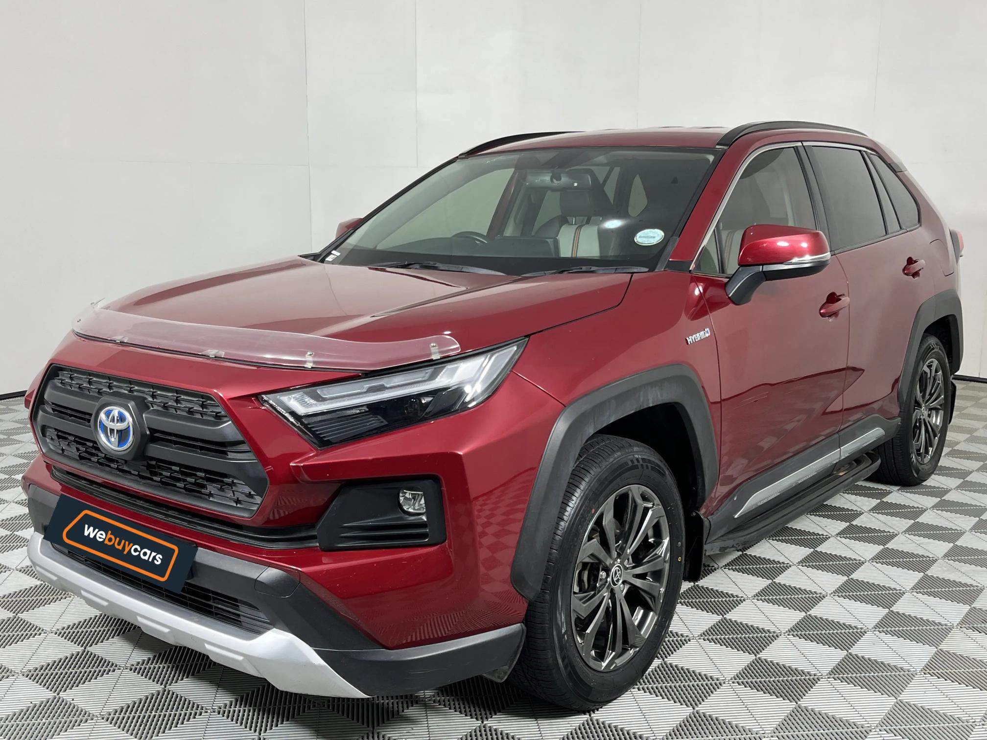 Used 2023 Toyota RAV4 2.5 Hybrid GX-R E-Four