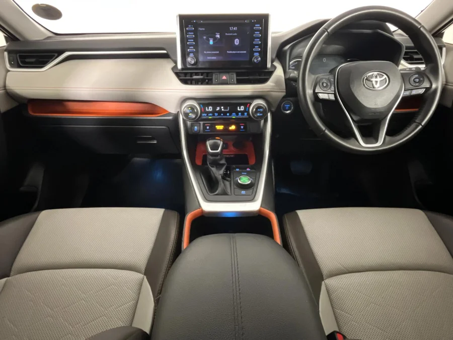 Used 2023 Toyota RAV4 2.5 Hybrid GX-R E-Four - WeBuyCars Gqeberha