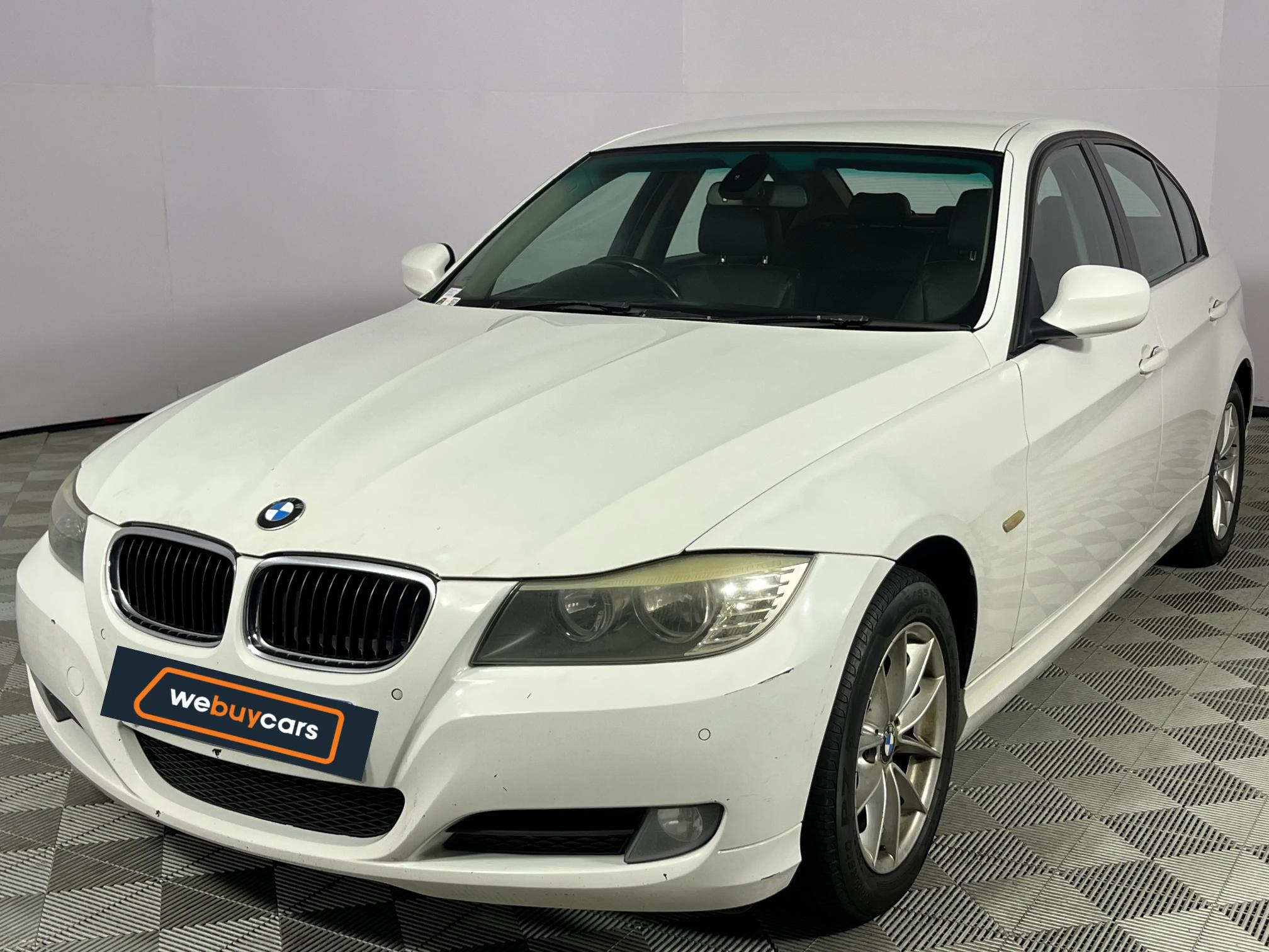 Used 2009 BMW 3 Series 320i auto
