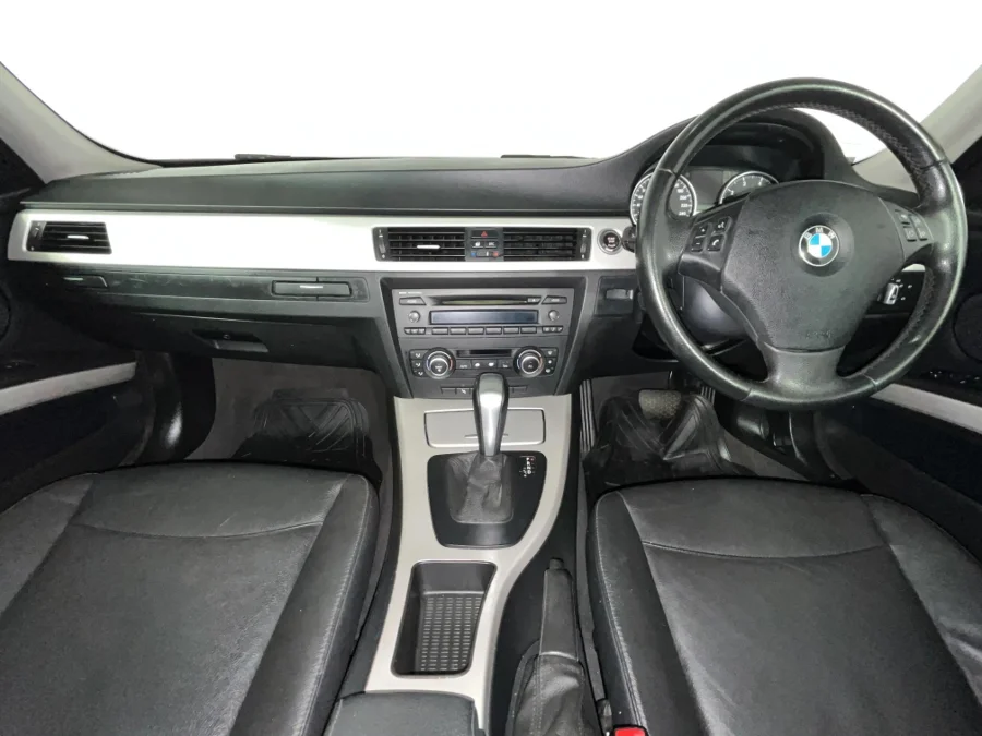 Used 2009 BMW 3 Series 320i auto - WeBuyCars Durban