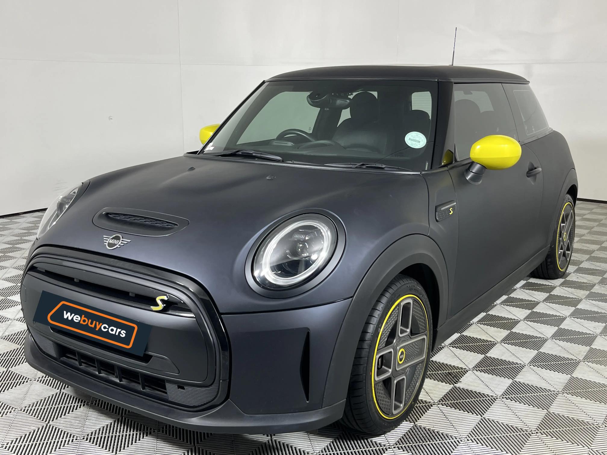 Used 2022 MINI Hatch Cooper SE Hatch 3-door