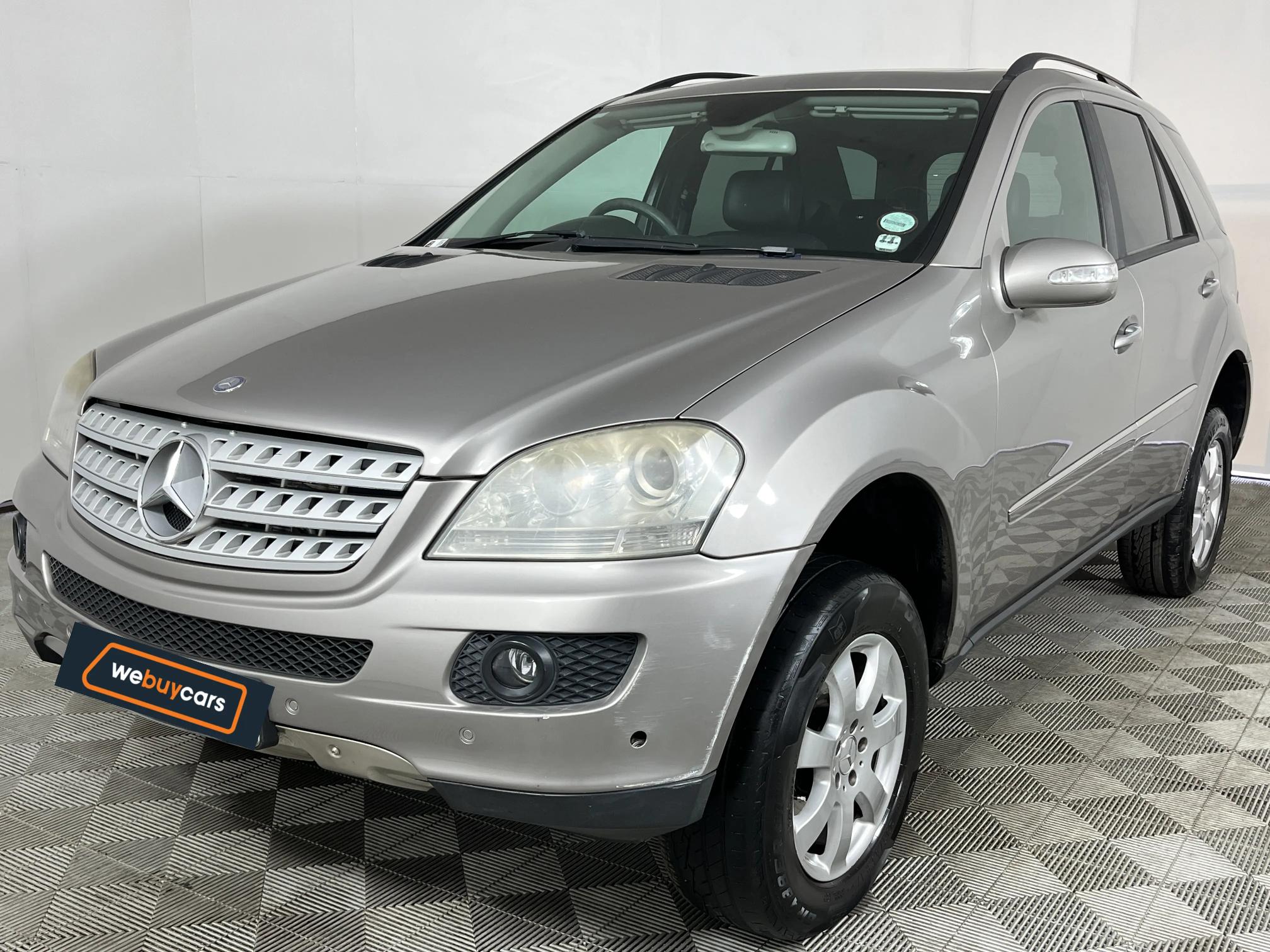 Used 2006 Mercedes-Benz ML 320CDI Edit10n