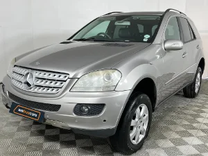 Used 2006 Mercedes-Benz ML 320CDI Edit10n