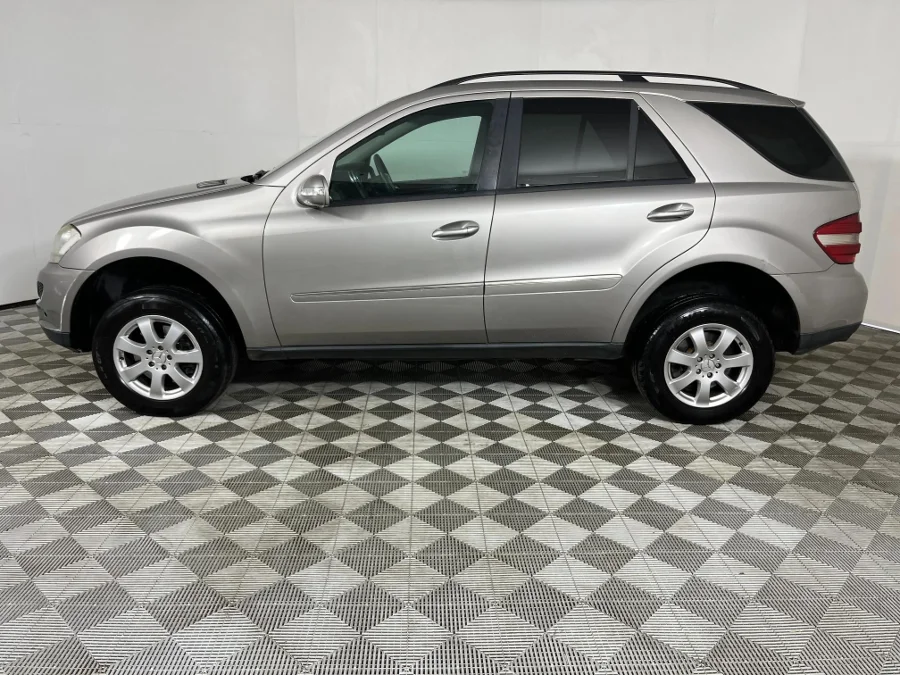 Used 2006 Mercedes-Benz ML 320CDI Edit10n - WeBuyCars George