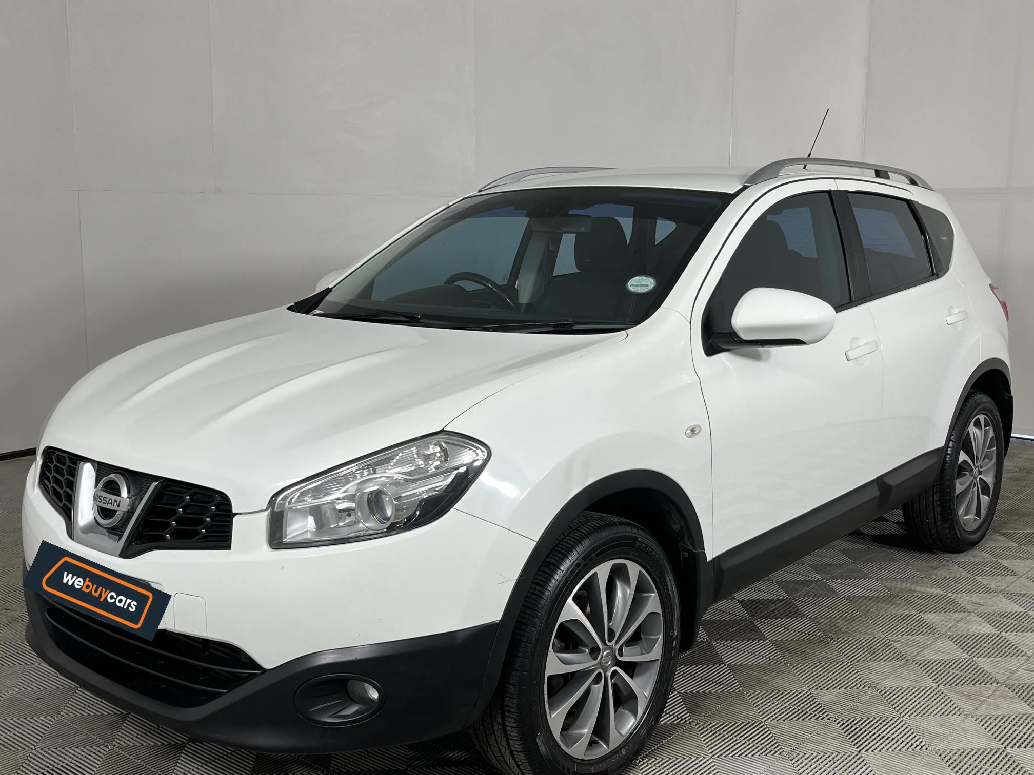 Used 2011 Nissan Qashqai 2.0dCi Acenta
