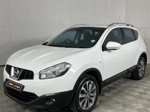 Used 2011 Nissan Qashqai 2.0dCi Acenta