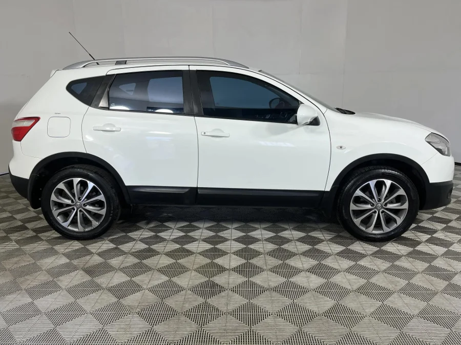 Used 2011 Nissan Qashqai 2.0dCi Acenta - WeBuyCars George Used 2011 Nissan Qashqai 2.0dCi Acenta - WeBuyCars George