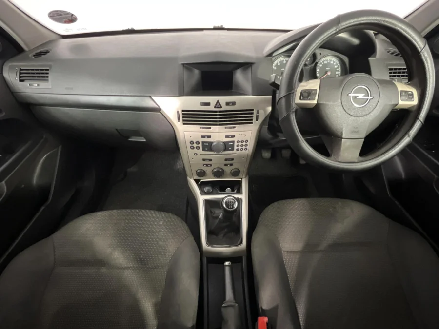 Used 2007 Opel Astra 1.6 Essentia - WeBuyCars Brackenfell Cape Town