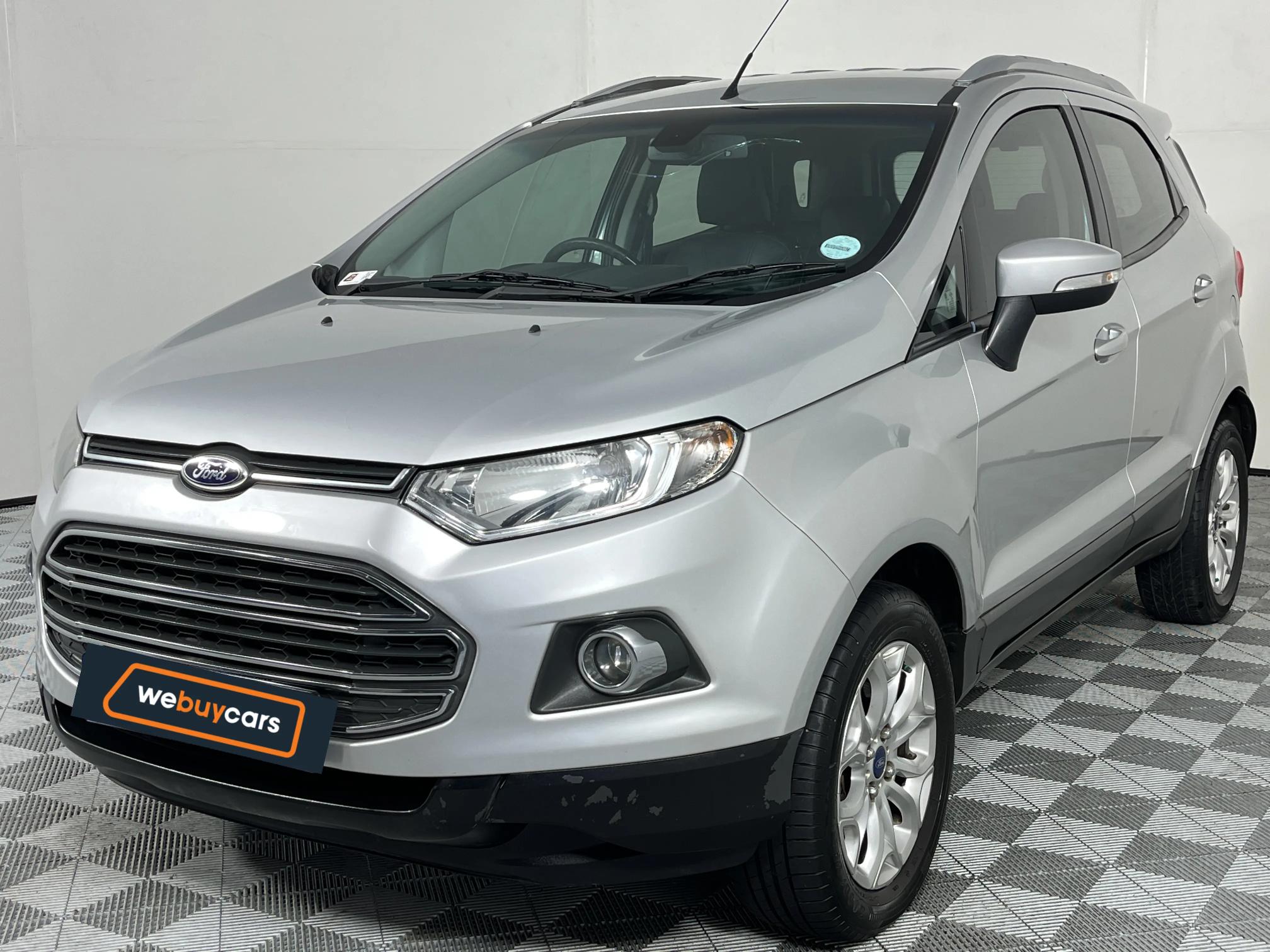 Used 2015 Ford EcoSport 1.0T Titanium