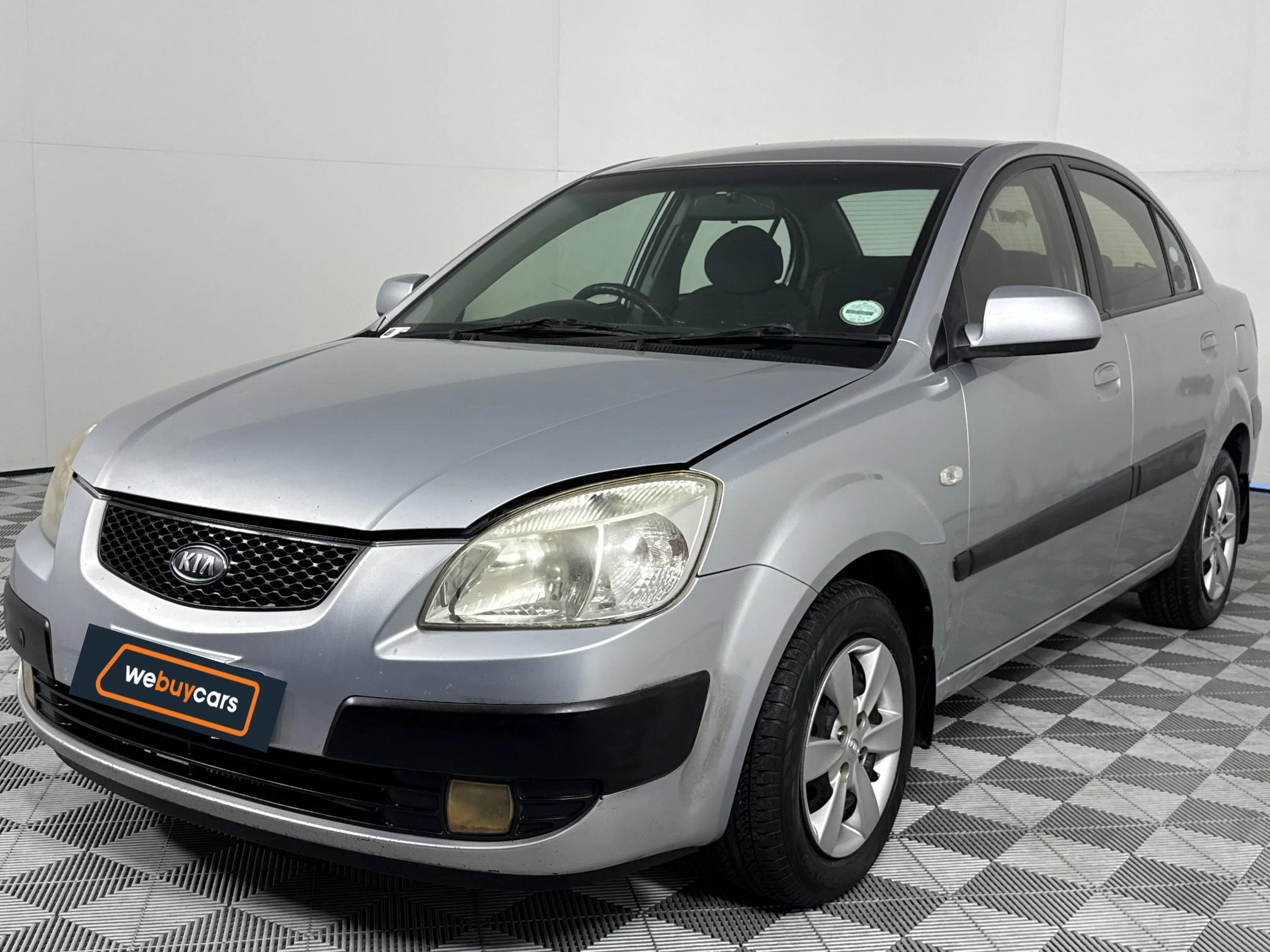 Used 2008 Kia Rio 1.4 4-door