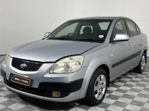 Used 2008 Kia Rio 1.4 4-door