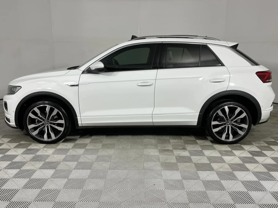Used 2022 Volkswagen T-Roc 2.0TSI 140kW 4Motion R-Line - WeBuyCars Brackenfell Cape Town