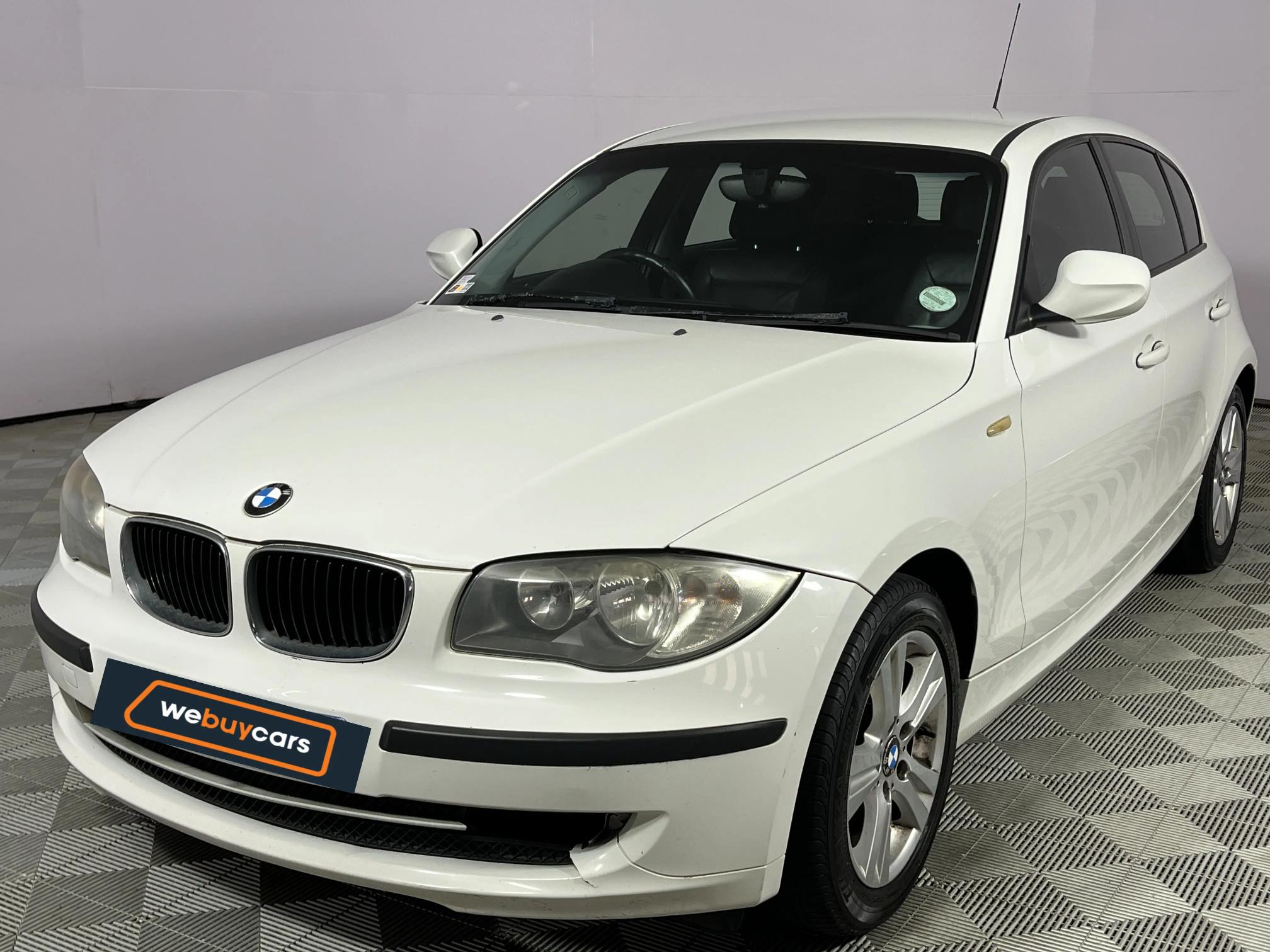 Used 2011 BMW 1 Series 116i 5-door