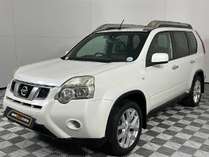 Used 2011 Nissan X-Trail 2.5 4x4 LE
