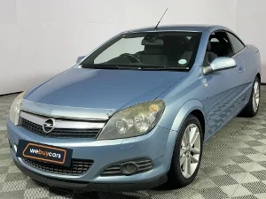 Used 2007 Opel Astra Twintop 1.8 Enjoy