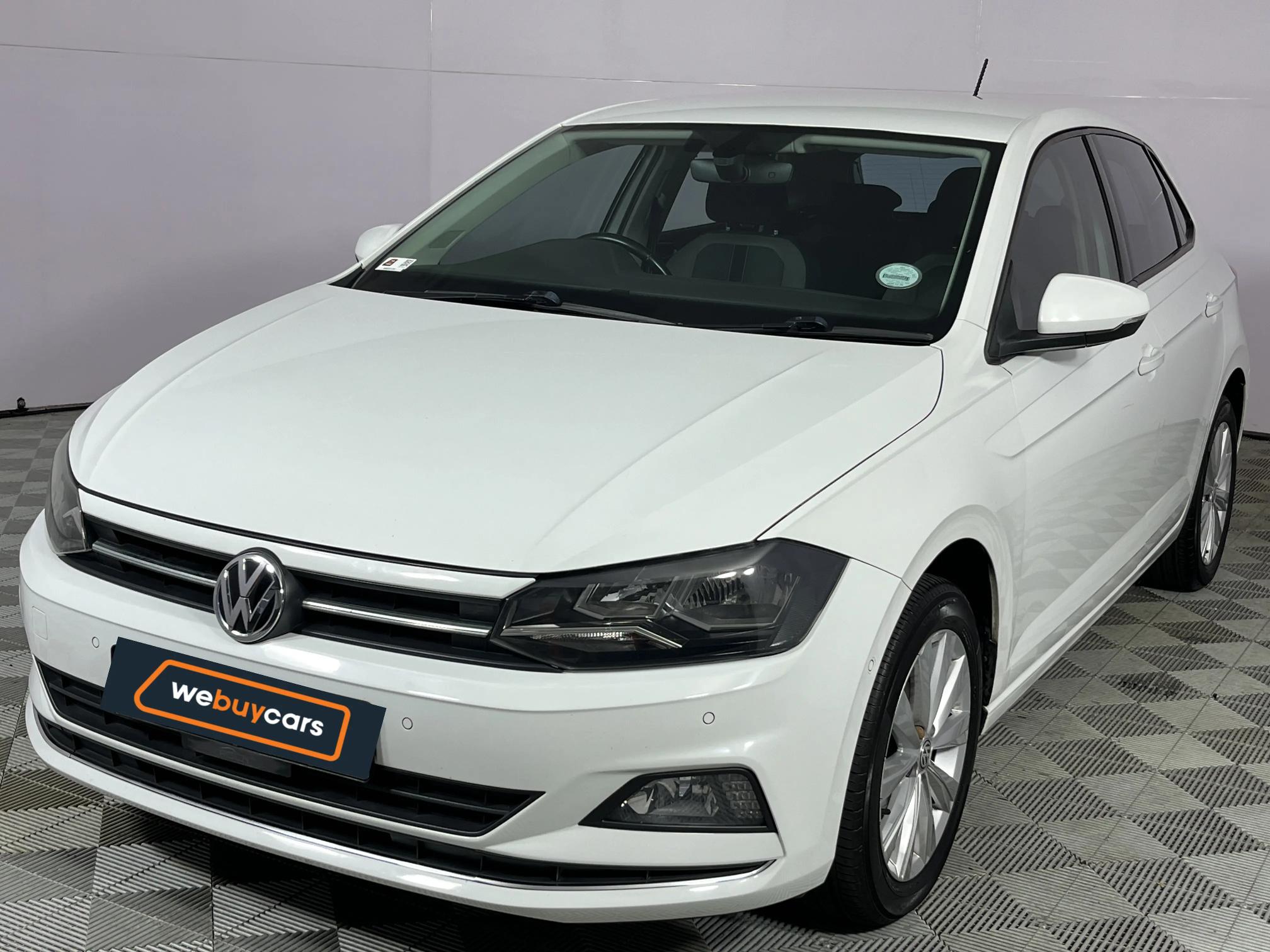 Used 2018 Volkswagen Polo hatch 1.0TSI Highline auto