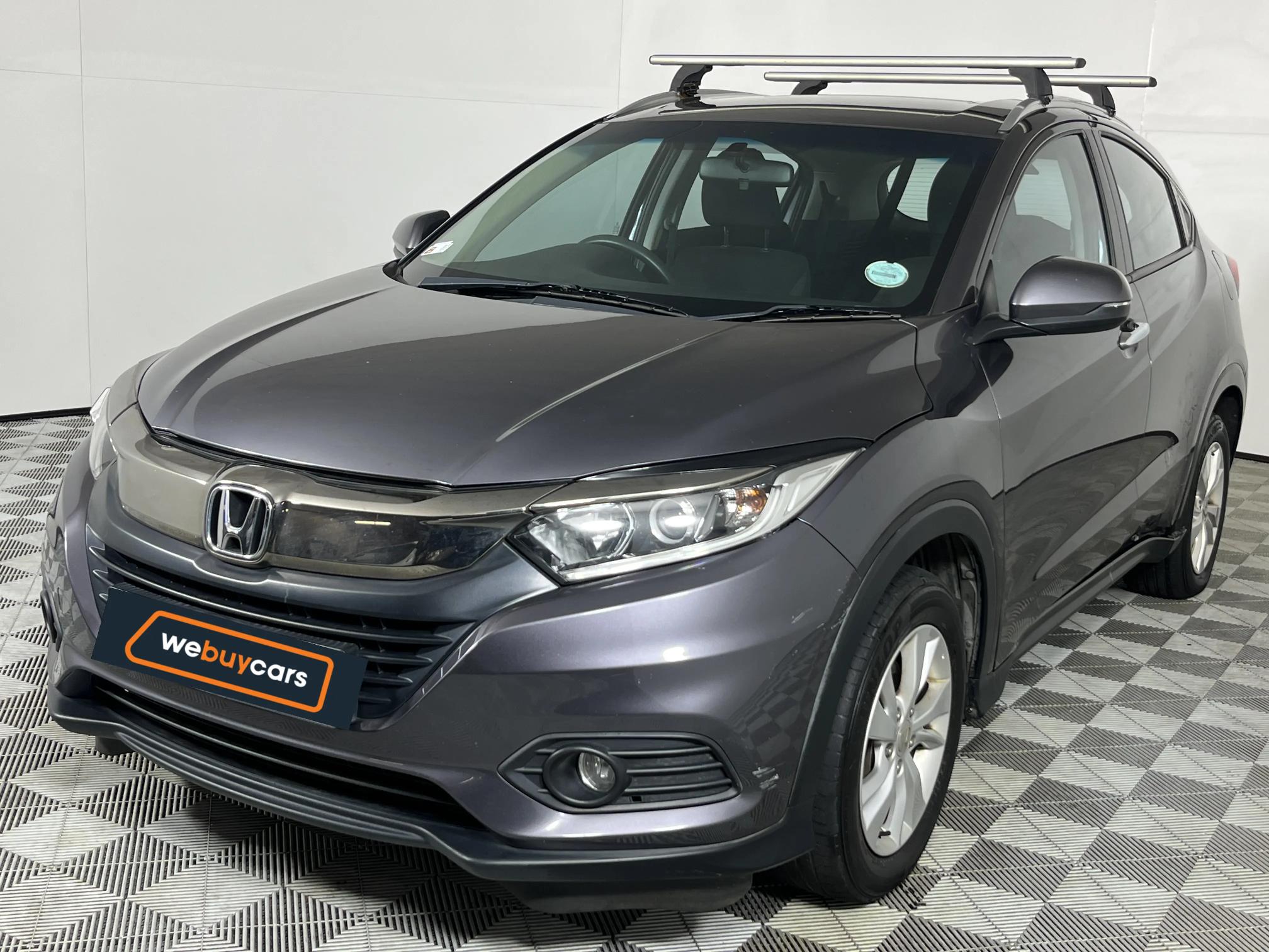Used 2018 Honda HR-V 1.5 Comfort