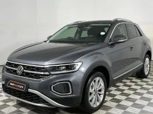 Used 2023 Volkswagen T-Roc 1.4TSI Design