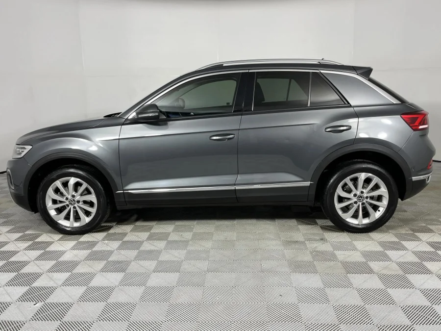Used 2023 Volkswagen T-Roc 1.4TSI Design - WeBuyCars Montana