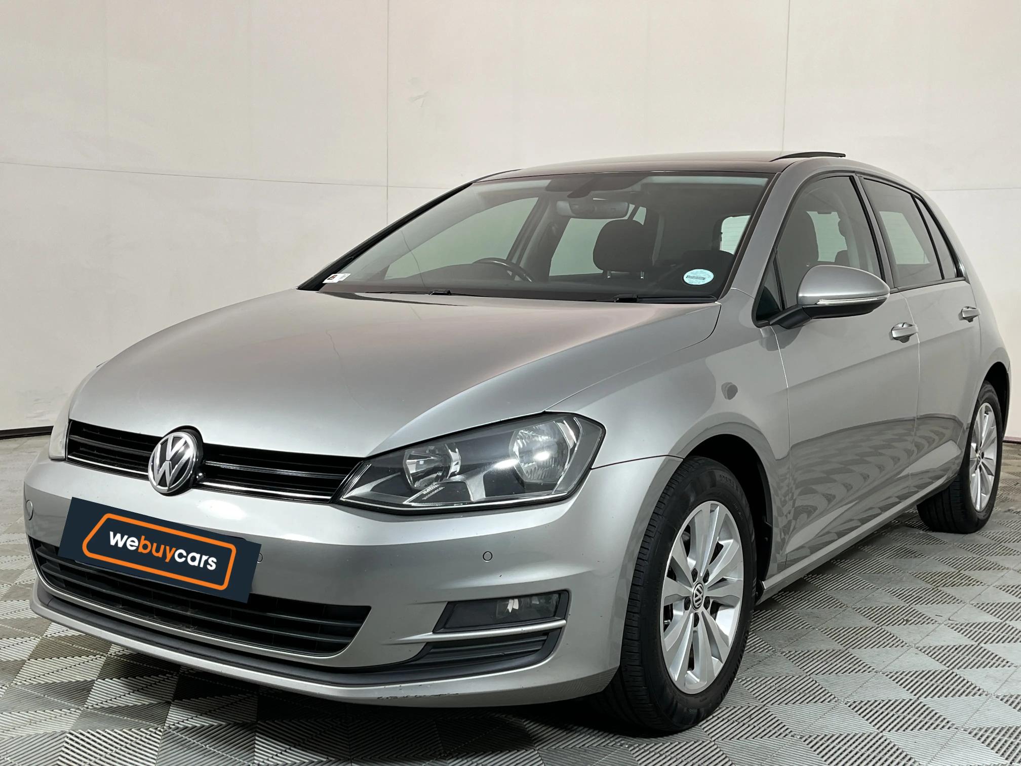 Used 2017 Volkswagen Golf 1.4TSI Comfortline