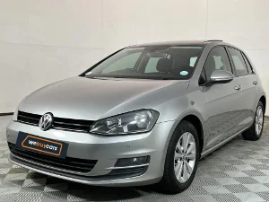 Used 2017 Volkswagen Golf 1.4TSI Comfortline