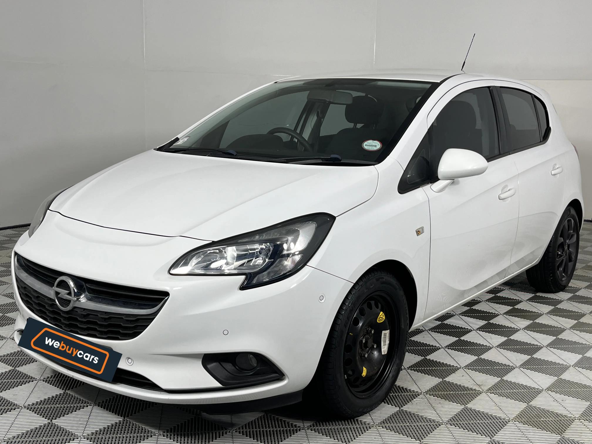 Used 2015 Opel Corsa 1.0T Enjoy