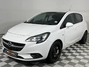 Used 2015 Opel Corsa 1.0T Enjoy