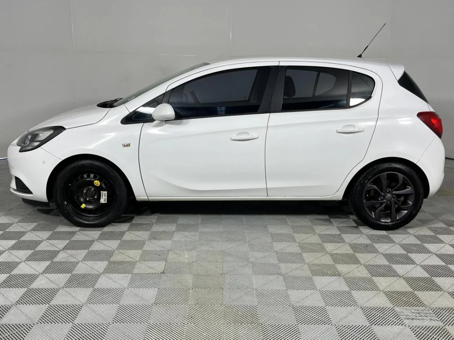 Used 2015 Opel Corsa 1.0T Enjoy - WeBuyCars Silverlakes