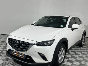 Used 2021 Mazda CX-3 2.0 Dynamic