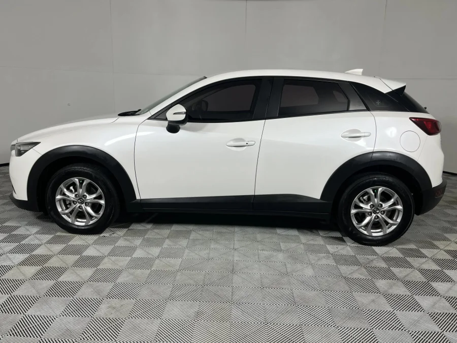 Used 2021 Mazda CX-3 2.0 Dynamic - WeBuyCars Silverlakes