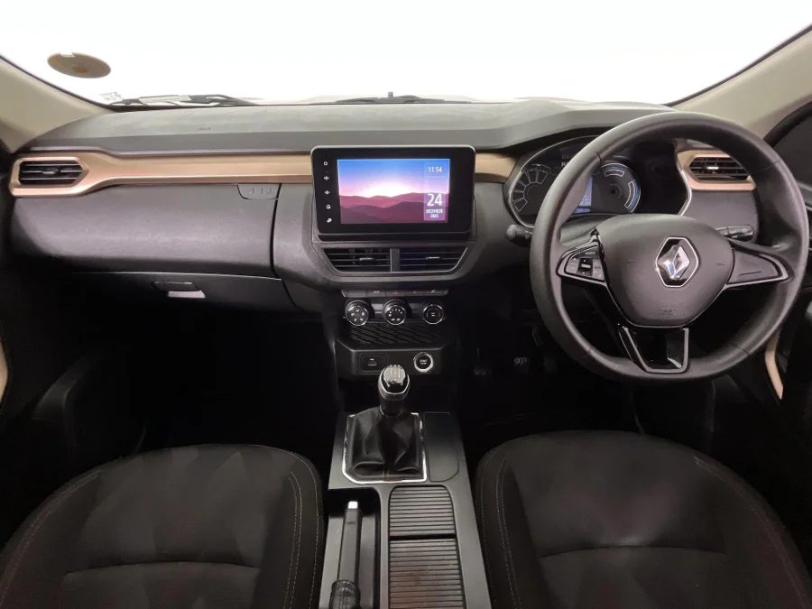 Used 2022 Renault Kiger 1.0 Turbo Zen - WeBuyCars Montana