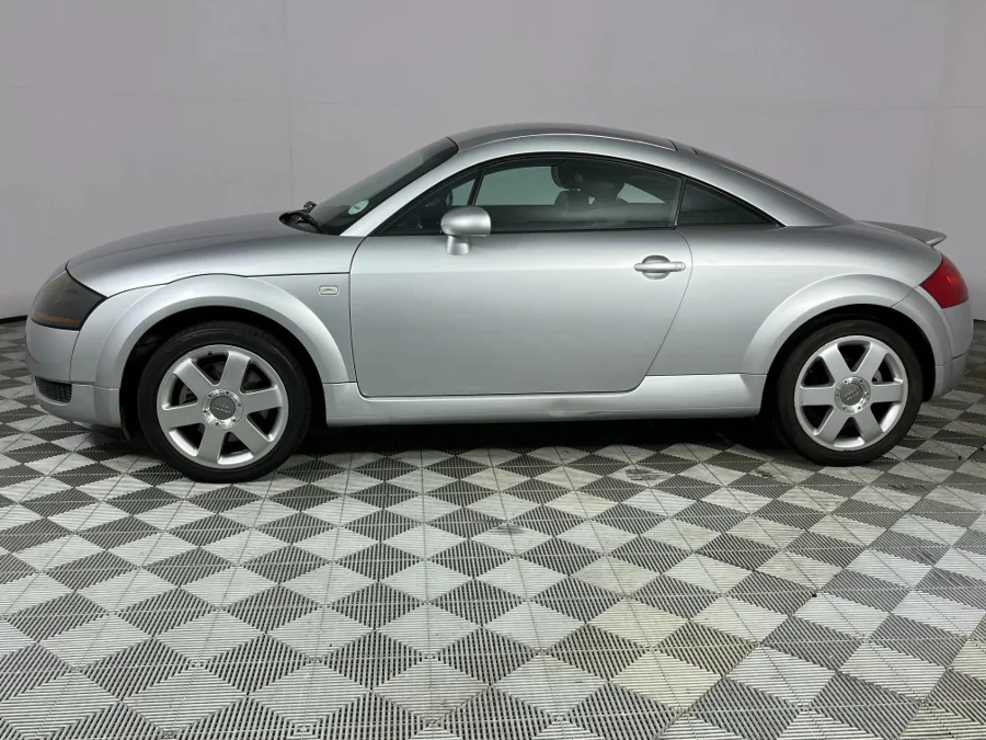 Used 2000 Audi TT 1.8T quattro coupé - WeBuyCars Richmond