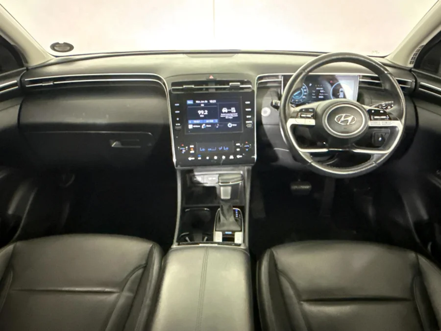 Used 2022 Hyundai Tucson 2.0 Elite - WeBuyCars Midstream