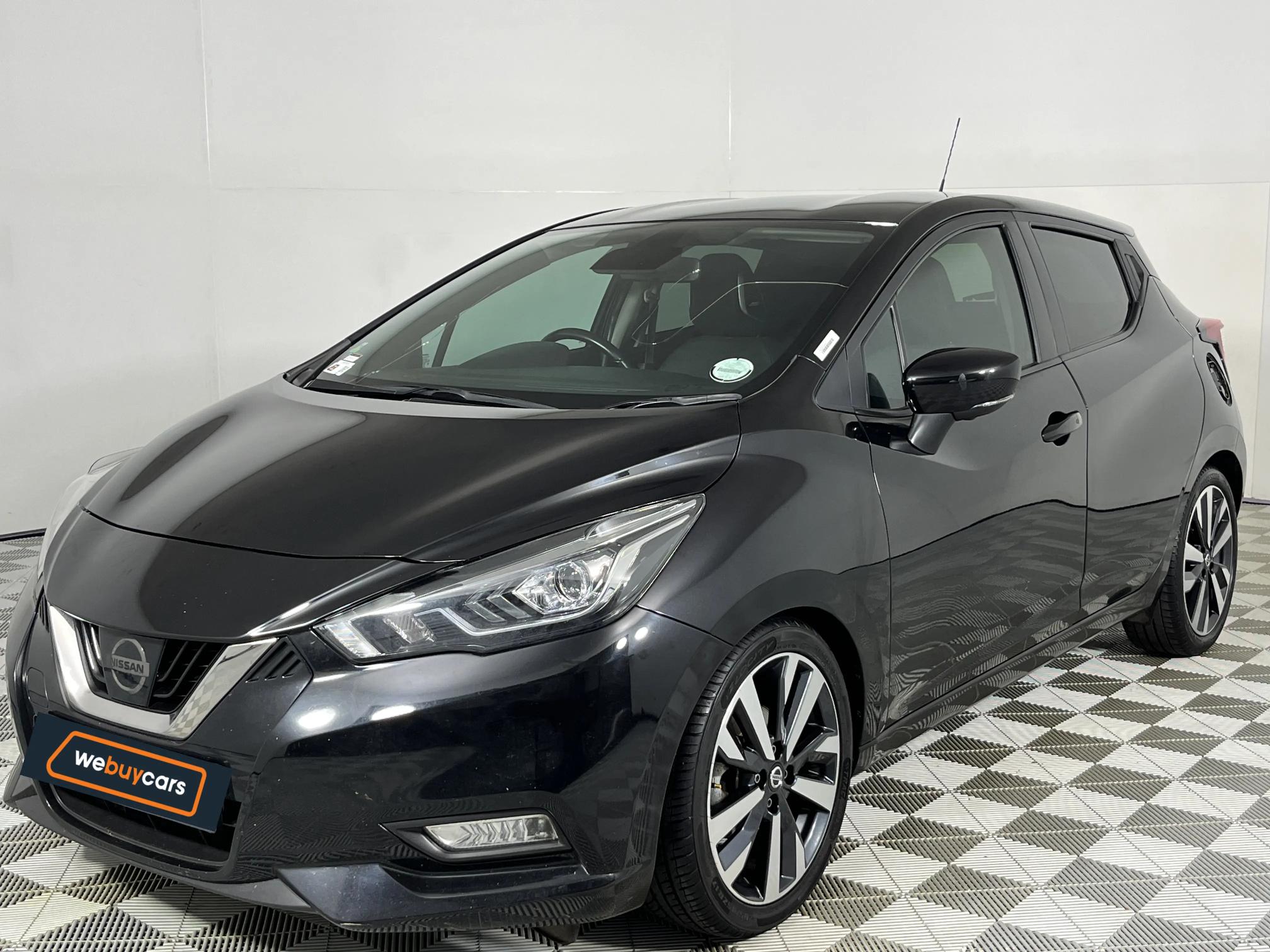 Used 2020 Nissan Micra 84kW turbo Tekna