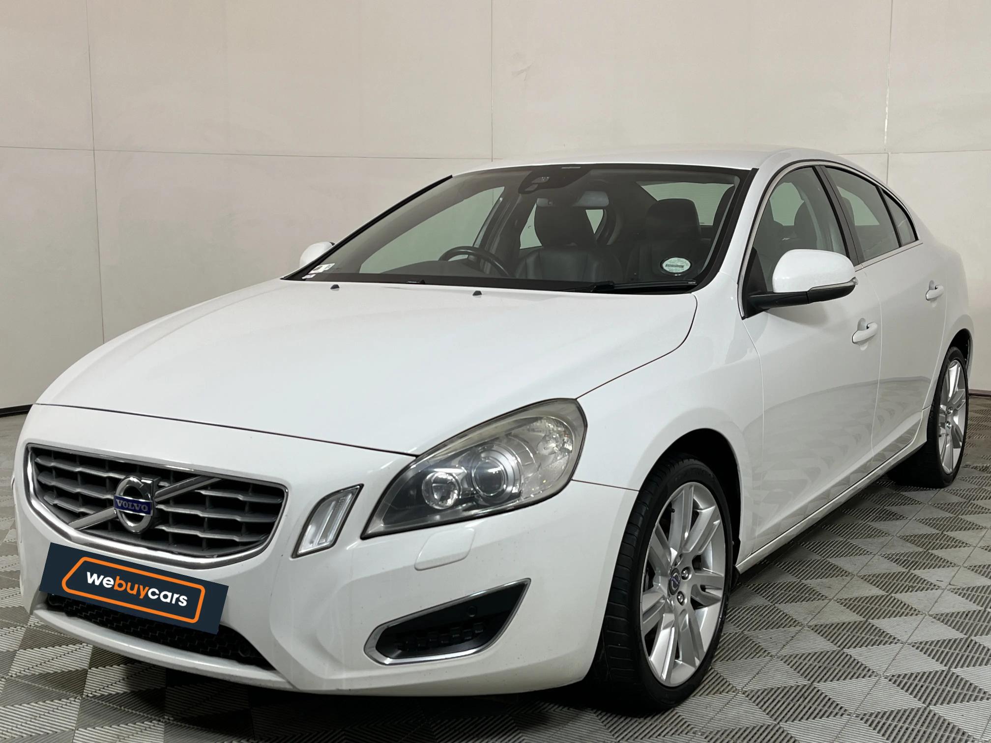 Used 2012 Volvo S60 T4 Excel auto