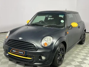Used 2014 MINI Hatch Cooper auto