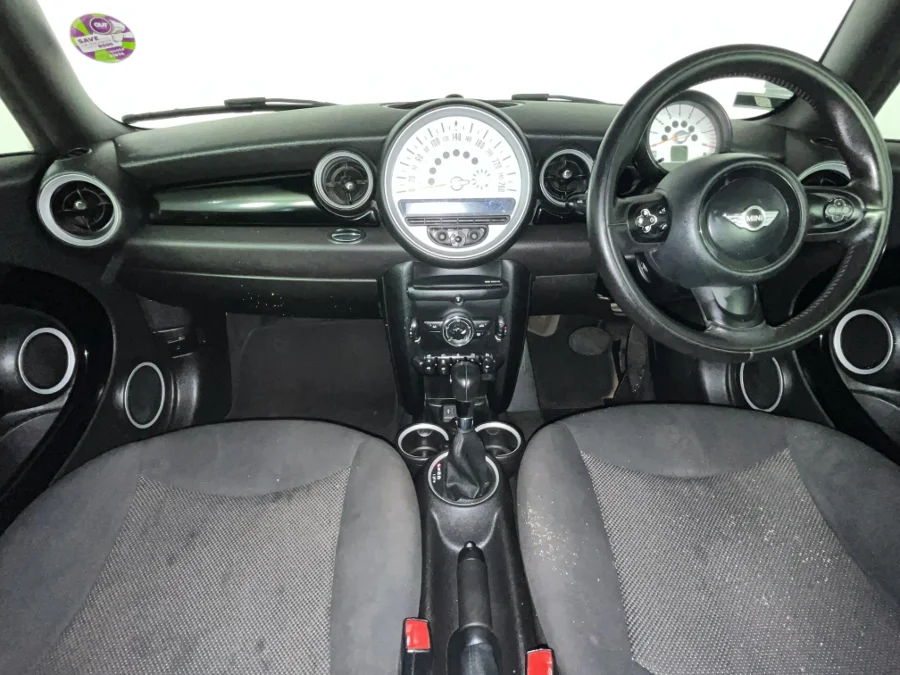 Used 2014 MINI Hatch Cooper auto - WeBuyCars Durban