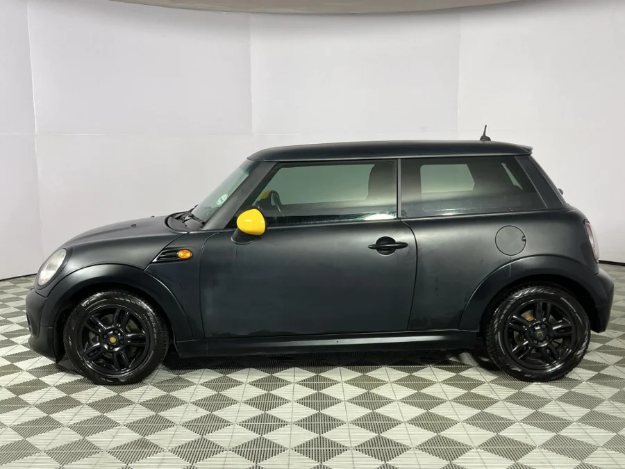 Used 2014 MINI Hatch Cooper auto - WeBuyCars Durban