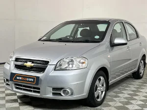 Used 2011 Chevrolet Aveo sedan 1.6 LS
