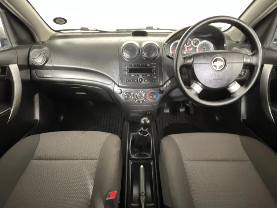 Used 2011 Chevrolet Aveo sedan 1.6 LS - WeBuyCars JHB South